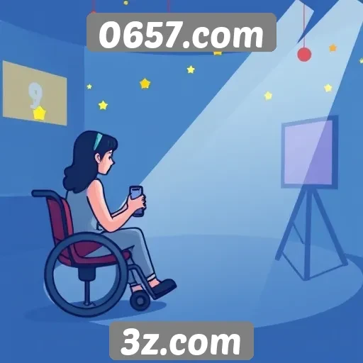 Acessibilidade e inclusão em 0657.com