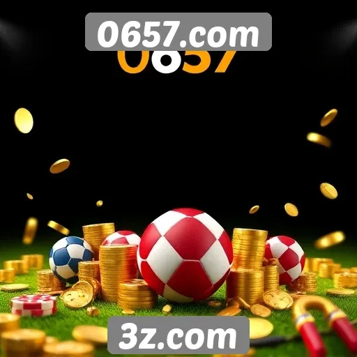 Comparação entre 0657.com e plataformas concorrentes