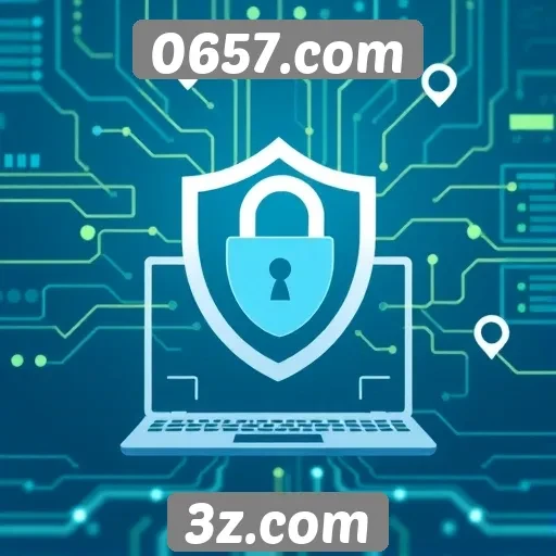 Segurança e proteção de dados em 0657.com
