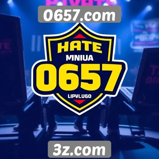 Eventos e torneios programados no 0657.com