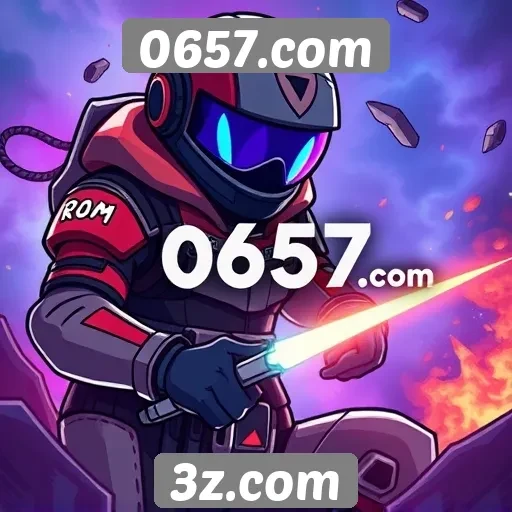 Recursos exclusivos do site 0657.com para jogadores