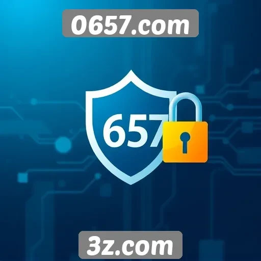 Aspectos de segurança no site 0657.com