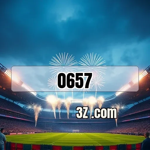 0657.com Apostas Esportivas
